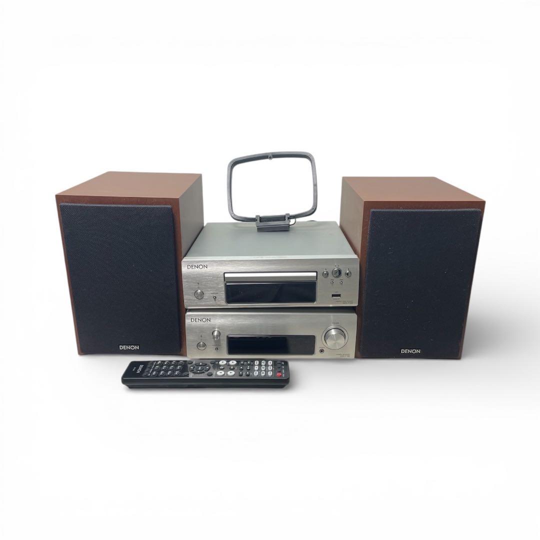 DENON DRA-F109 DCD-F109 SC-F109 ステレオレシーバ