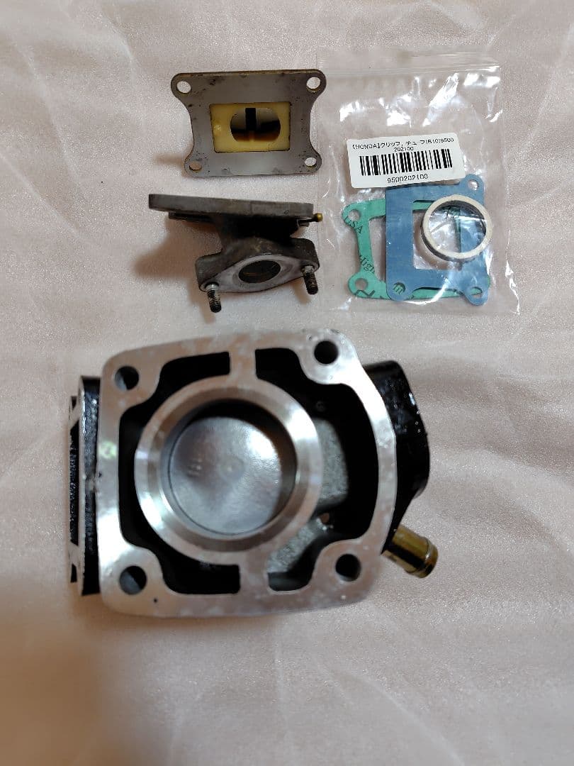 NS-1 NSR 65.8cc アルミボアアップ(ノーマルヘッド対応)ホンダ