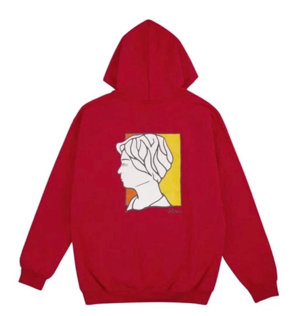 a_i　Da-iCE 和田颯　パーカー　フーディ