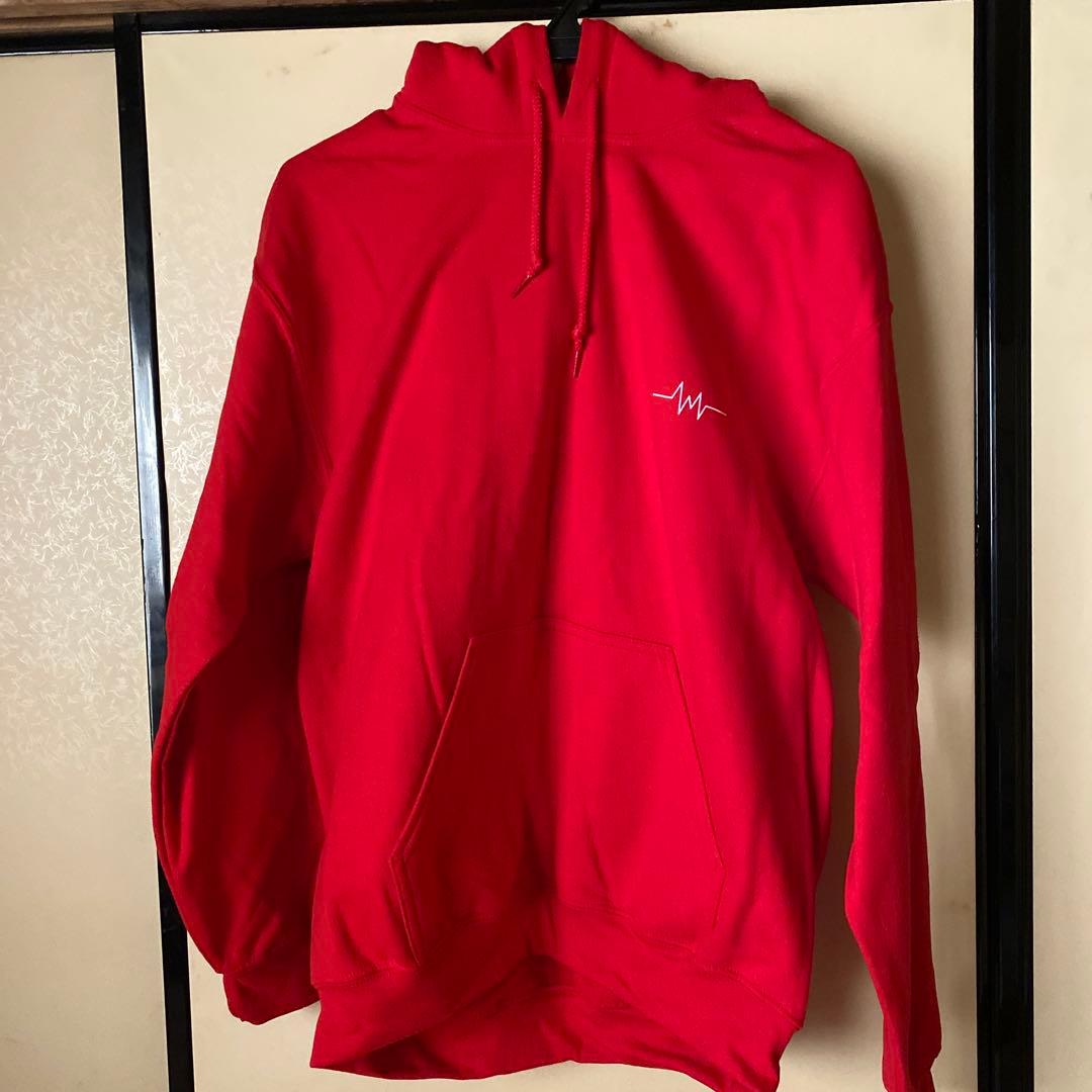 a_i　Da-iCE 和田颯　パーカー　フーディ