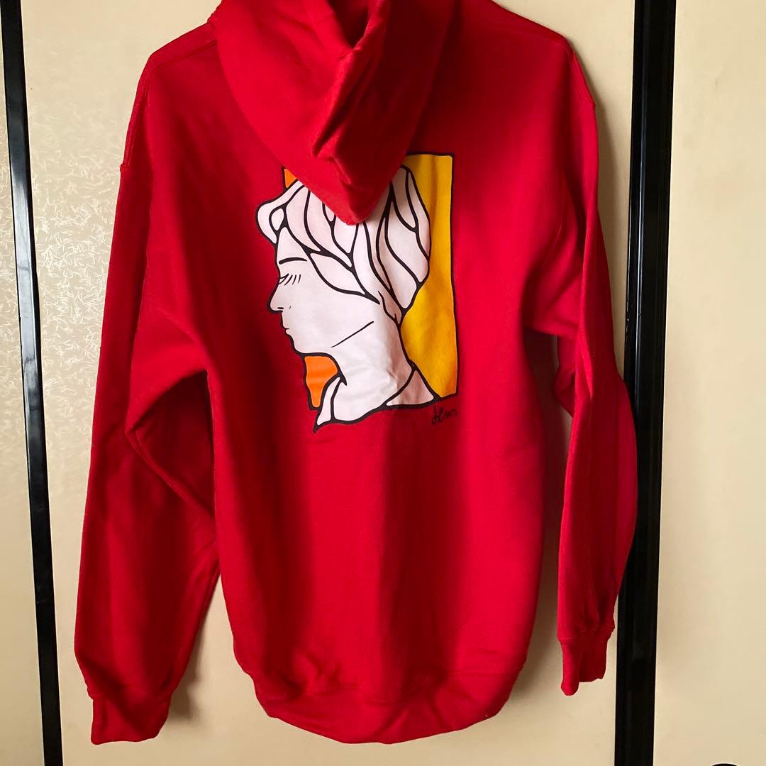 a_i　Da-iCE 和田颯　パーカー　フーディ