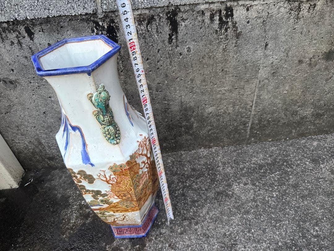 ビエンホワ焼　Gốm Biên Hòa xưa