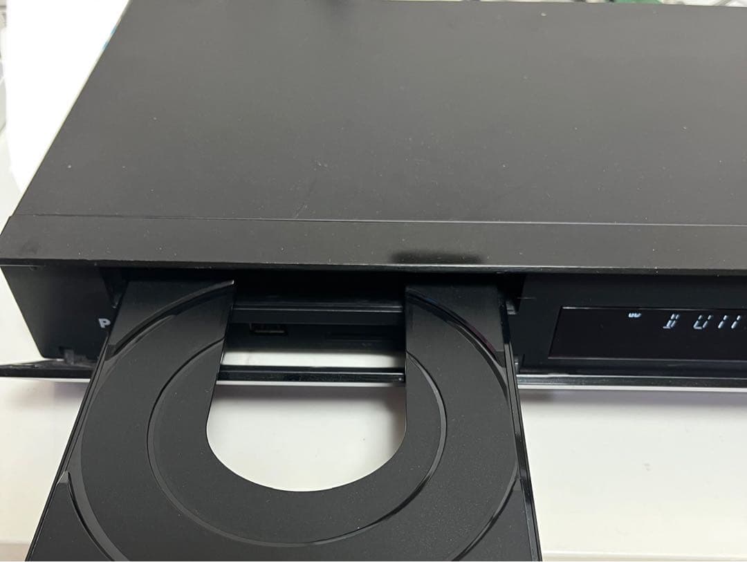 中古Panasonic DIGA DMR-BRX2020 自動録画●03