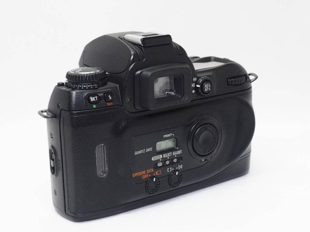 ■美品■ ニコン Nikon F80S ボディ 《 動作光学良好 》