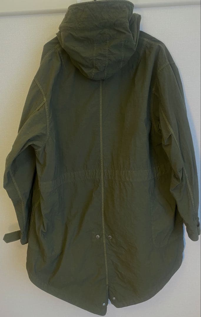 16600NS M-51 モッズコート メンズ M カーキ