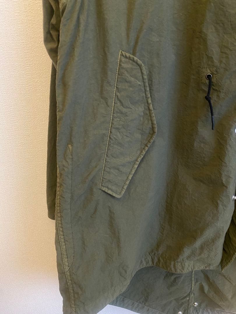 16600NS M-51 モッズコート メンズ M カーキ