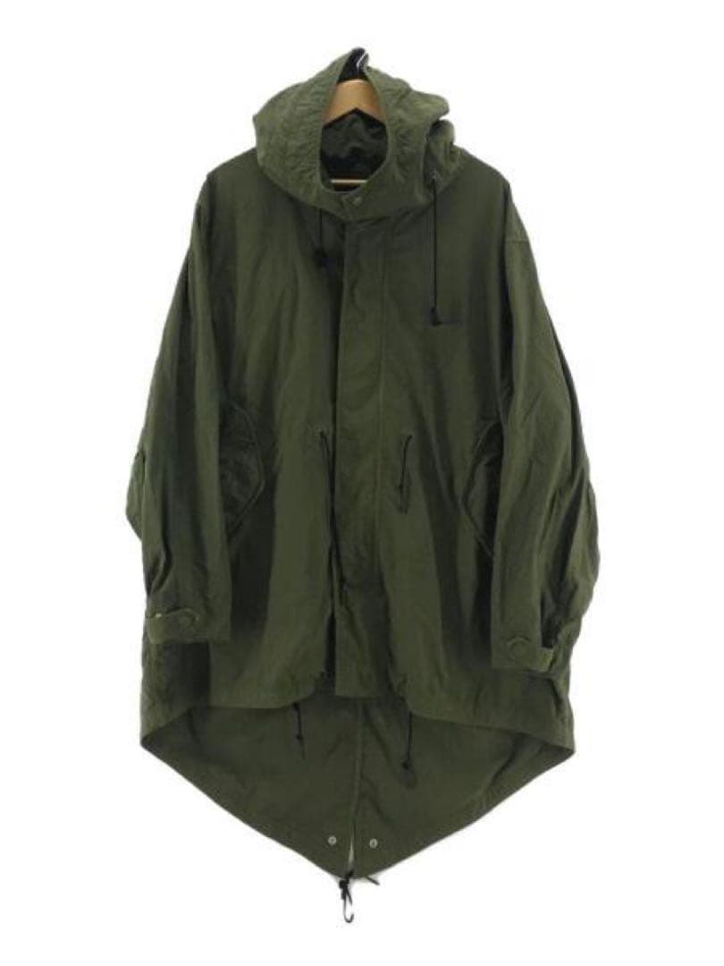 16600NS M-51 モッズコート メンズ M カーキ