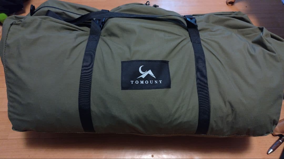 TOMOUNT G MOON-TC 一回使用