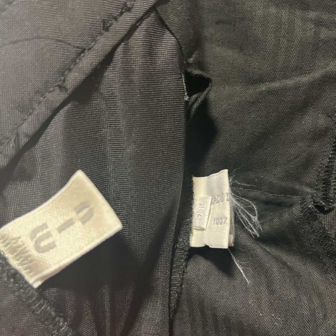 パンツ miumiu nylon slacks size48