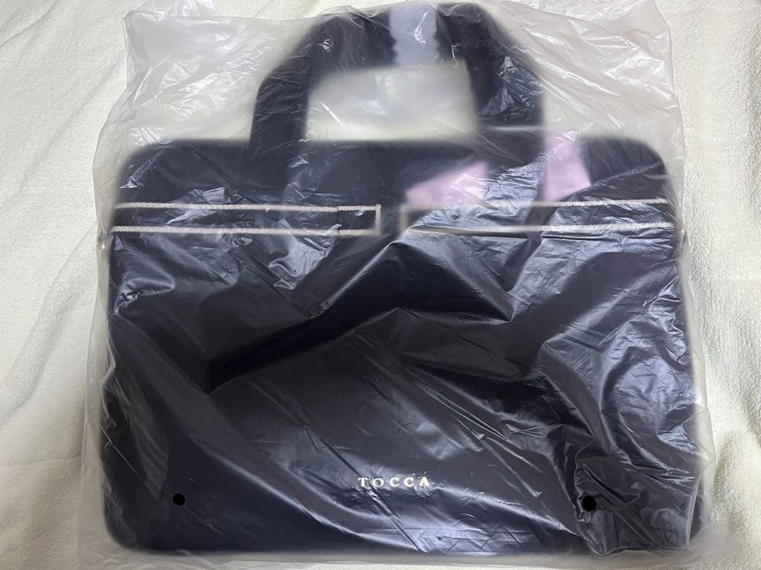 TOCCA★新品未開封TINY RIBBON PCバッグ