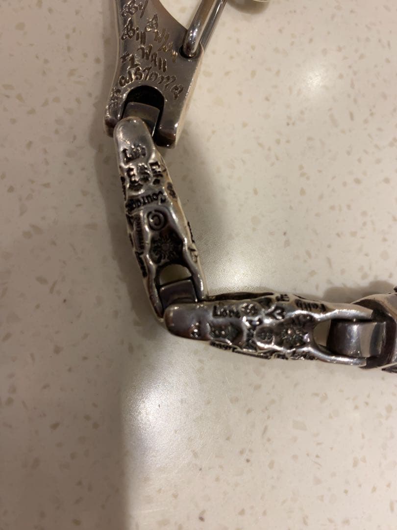 Bill wall leather ビルウォールレザー キーチェーン ホルダー