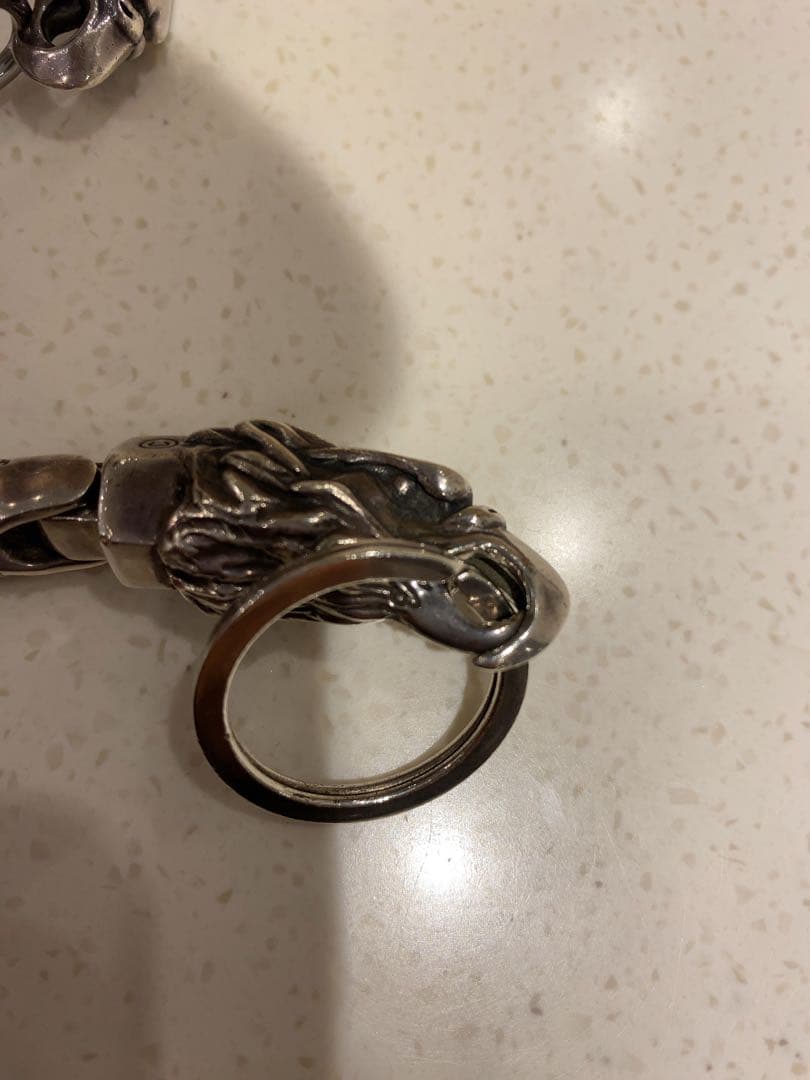 Bill wall leather ビルウォールレザー キーチェーン ホルダー