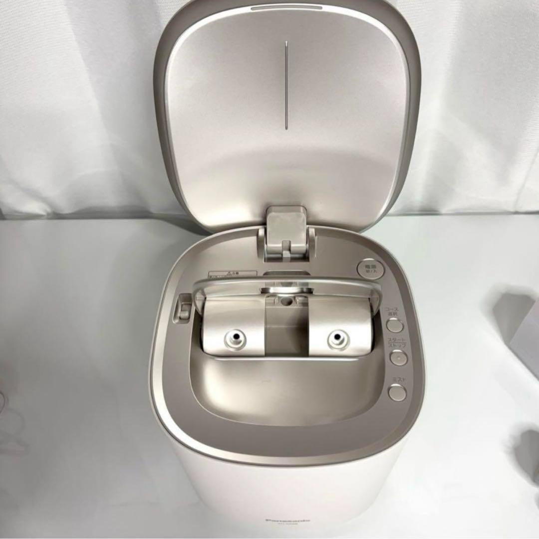 パナソニック　スチーマー ナノケア / 温冷・化粧水ミストタイプ　EH-SA0B