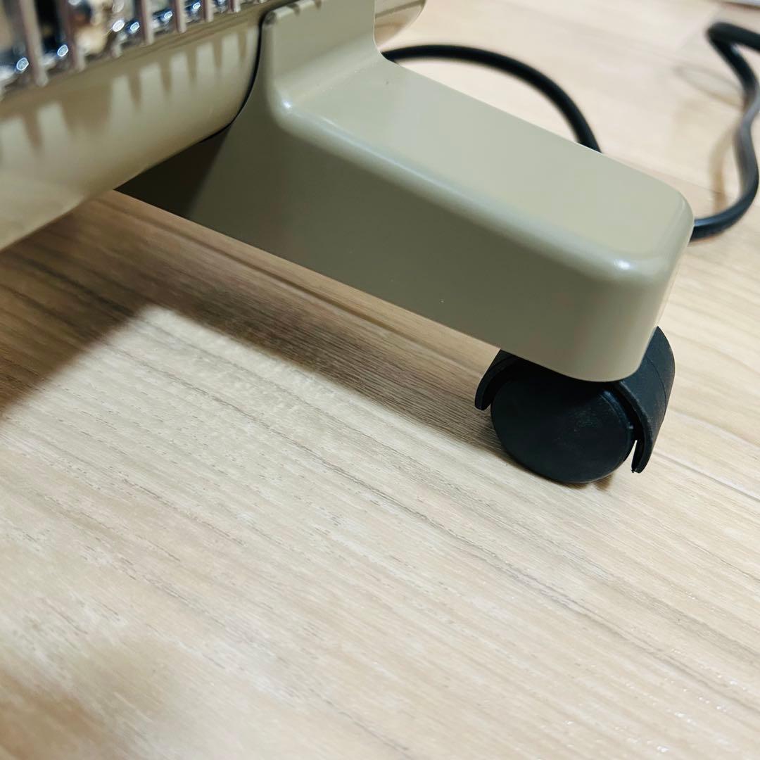 ☆極美品☆ 夢暖望 880型H 遠赤外線輻射式パネルヒーター RCS