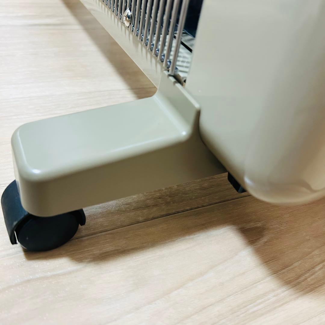 ☆極美品☆ 夢暖望 880型H 遠赤外線輻射式パネルヒーター RCS