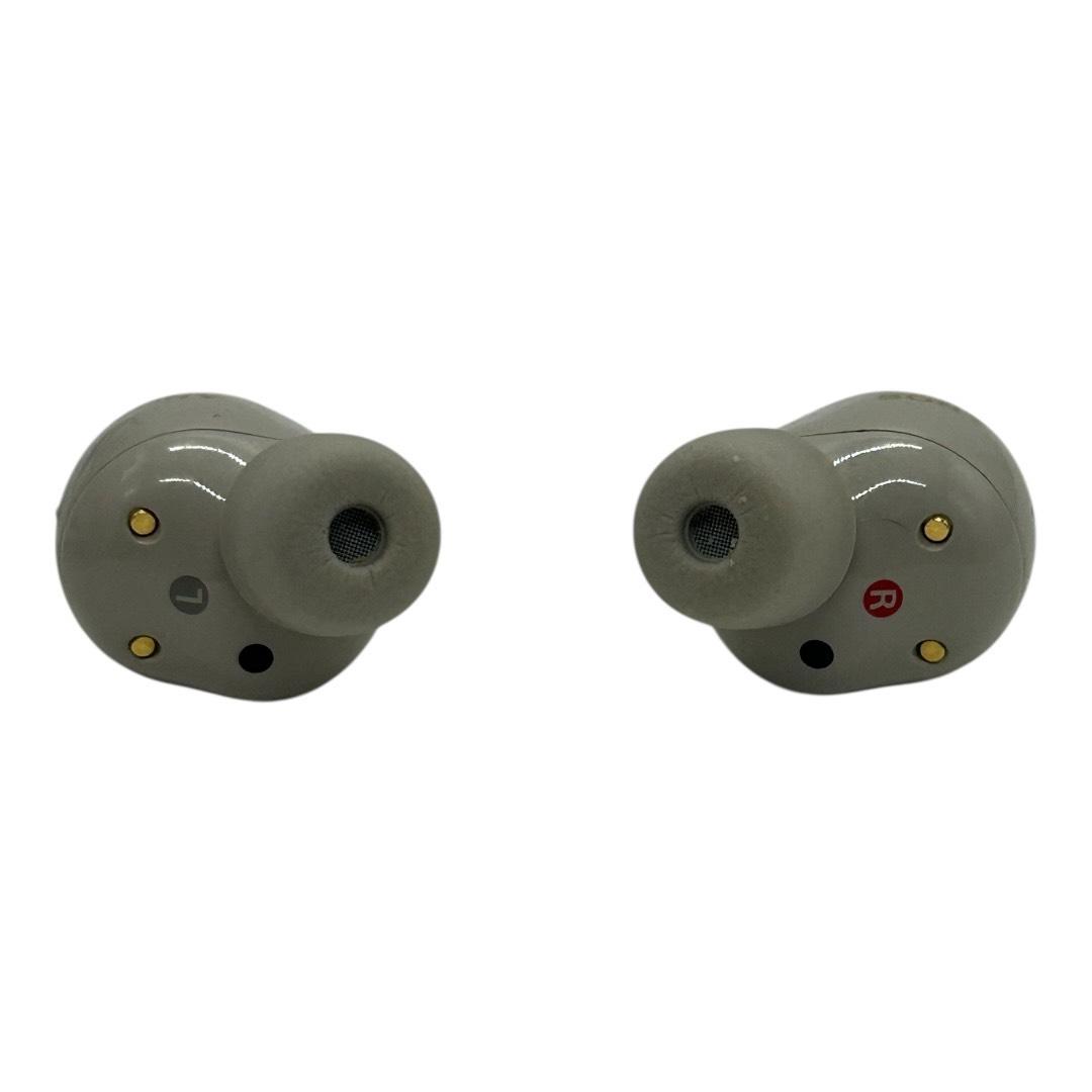 【美品】 SONY WF-1000XM5 ワイヤレスイヤホン プラチナシルバー