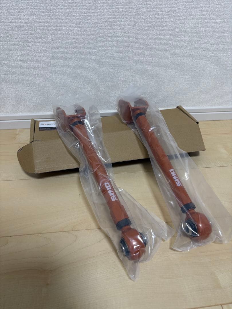 新品 クラウン マークx SKID RACING フルアーム