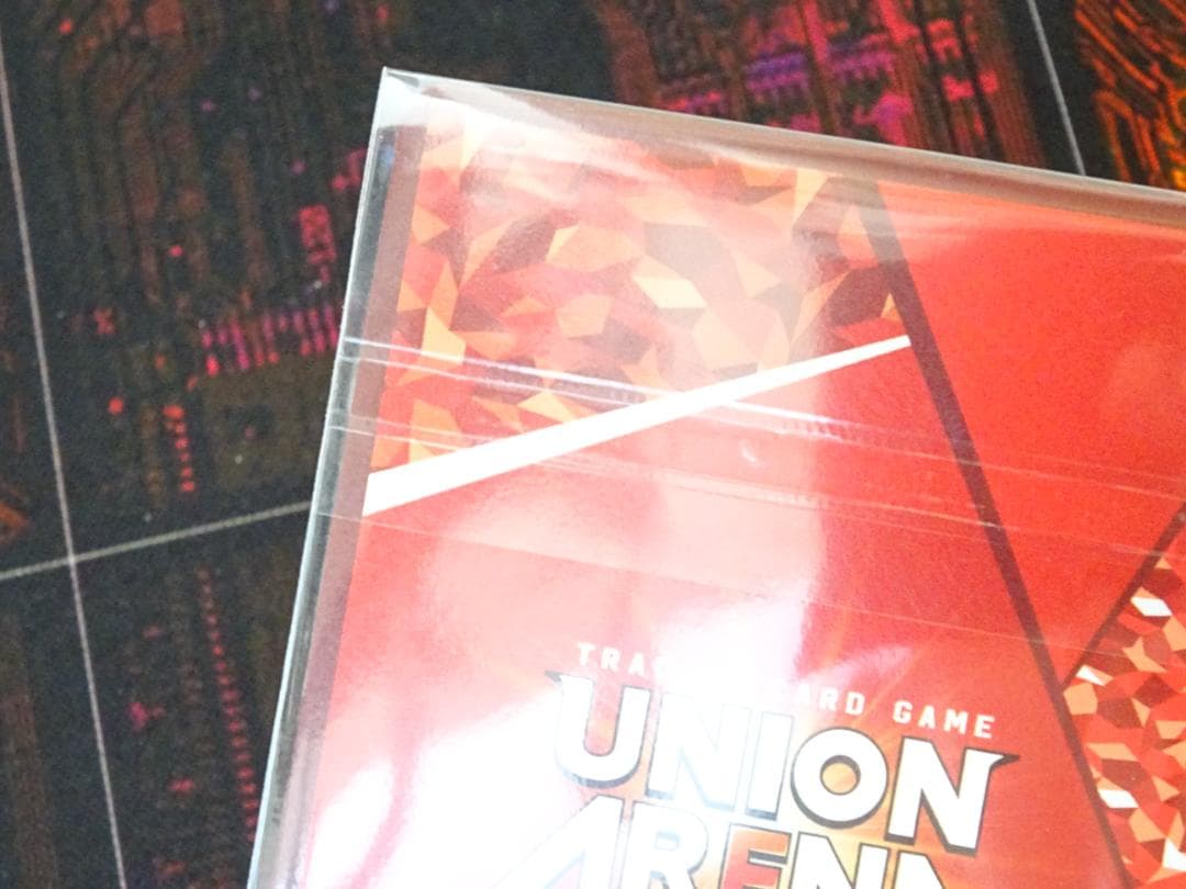 ユニオンアリーナ アーミヤ WINNER 未開封 44-MA0412-02C