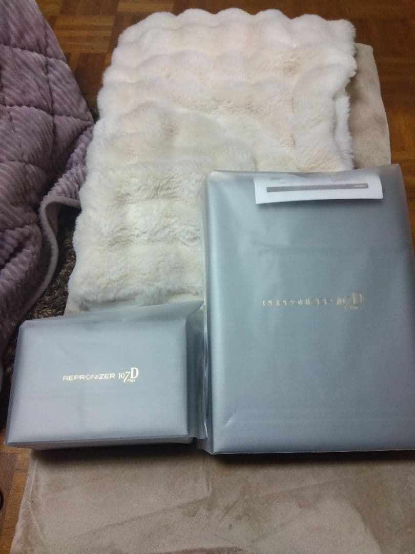 レプロナイザー 107d