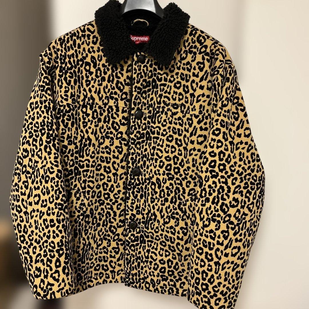 ジャケット・アウター Supreme Kindermann Uncut Corduroy Coat