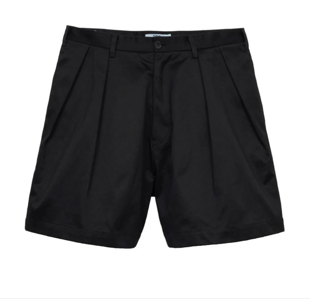 パンツ NA GDC Big Chino Shorts Black L