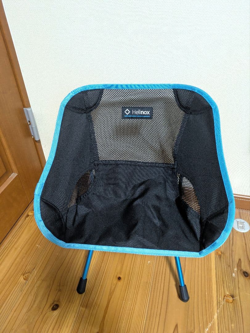 大*也様 ★美品　ヘリノックス　チェアワン　ミニ　登山　キャンプ