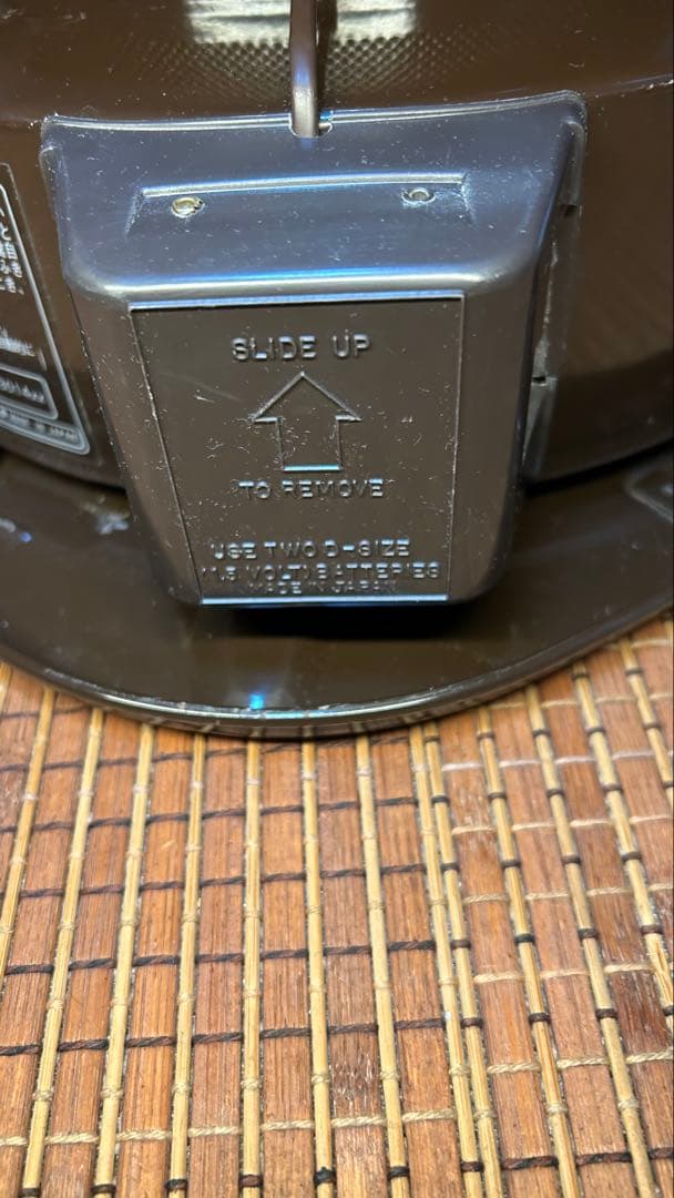 希少 初期型 トヨトミRB2 リフレクター付き