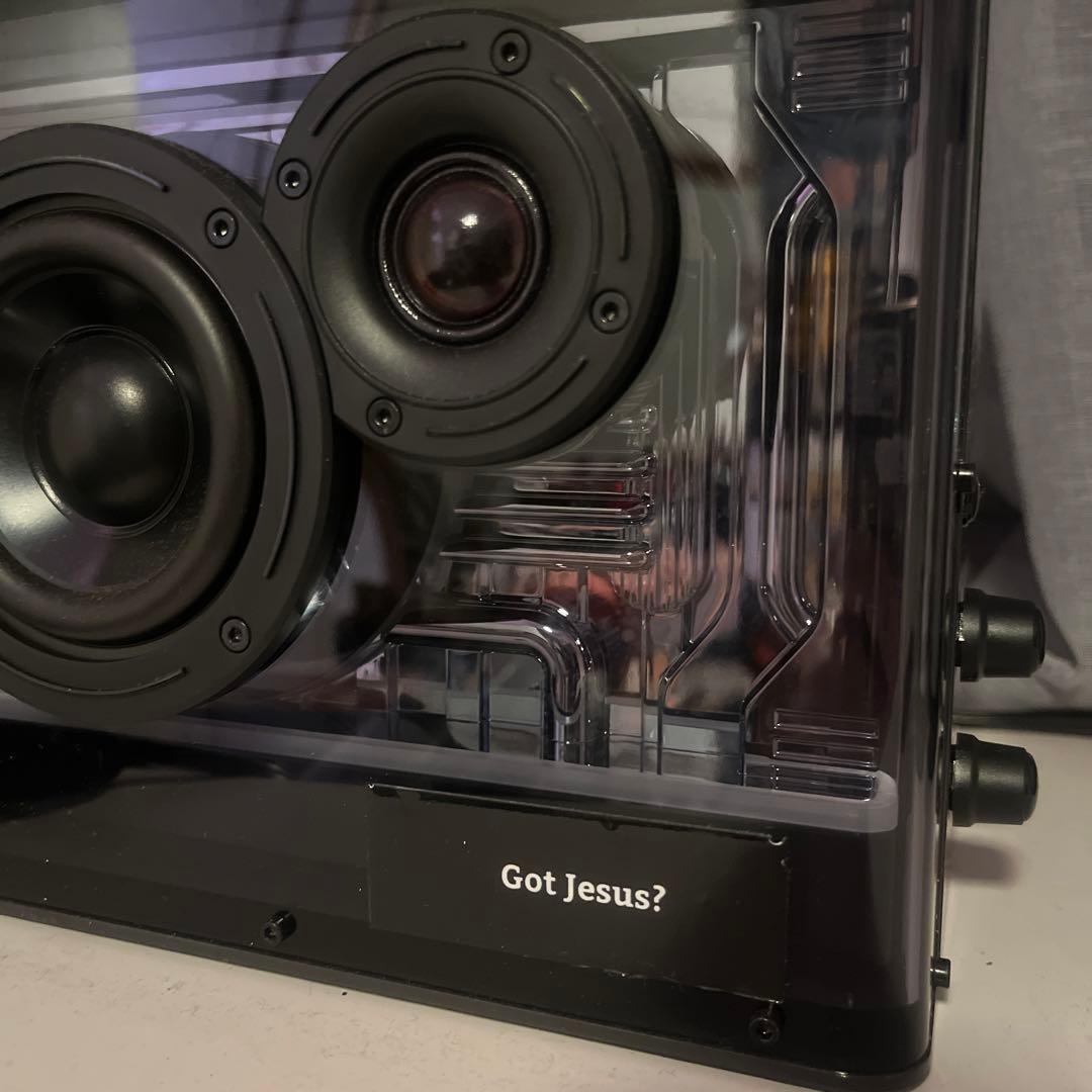 【最終値下】EDIFIER エディファイア QD35 スピーカー ブラック