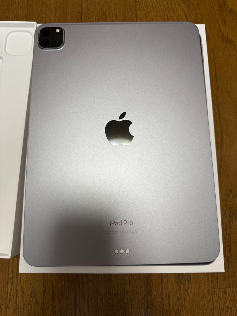 Apple iPad Pro 11インチ 128GB 第4世代 スペースグレイ