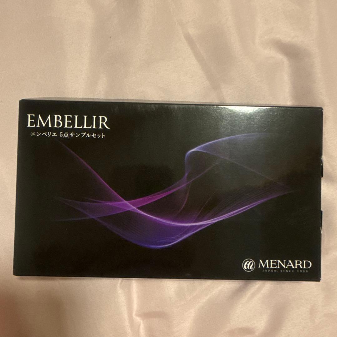 MENARD EMBELLIR washing オマケ付き