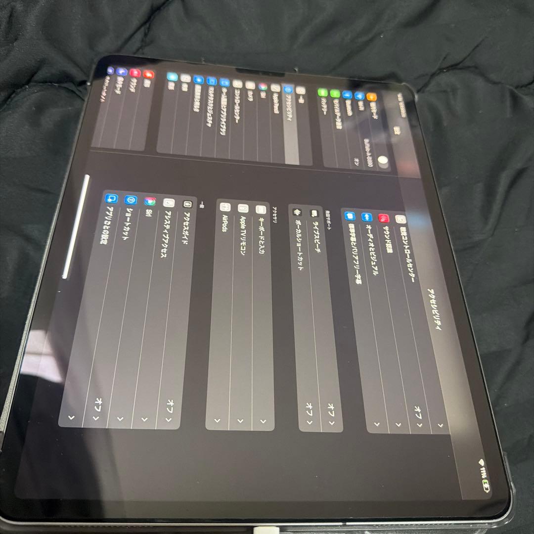 iPad Pro 12.9㌅　第3世代　本体のみ