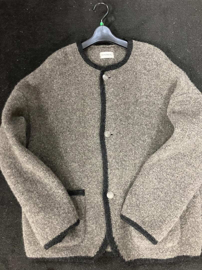 STAPF シュタップ　チロリアンジャケット M