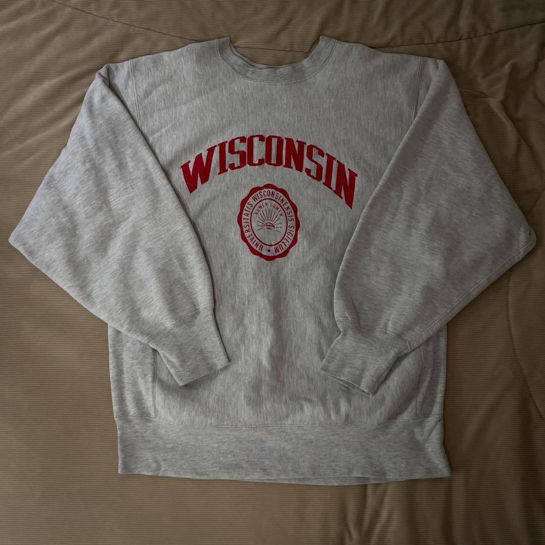 80's チャンピオン　リバースウィーブ　Lサイズ