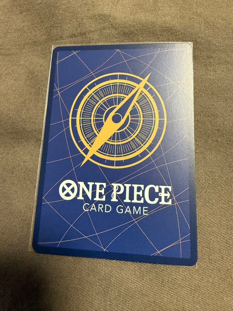 モッチー　ルフィ　尾田栄一郎　サイン　1枚　書き下ろし3枚　計4枚セット