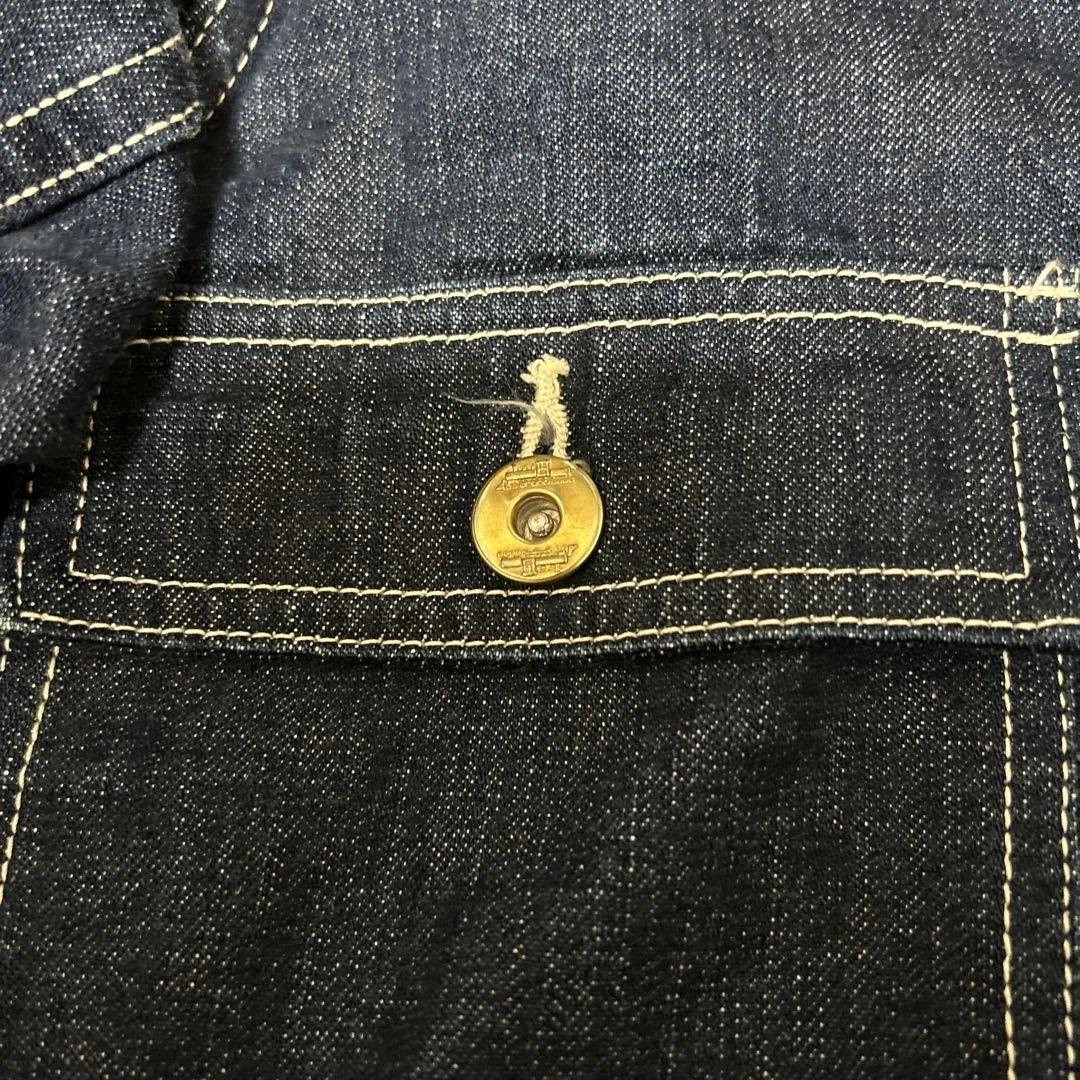 リアルマッコイズ　JOE McCOY Hour Union デニムカバーオール