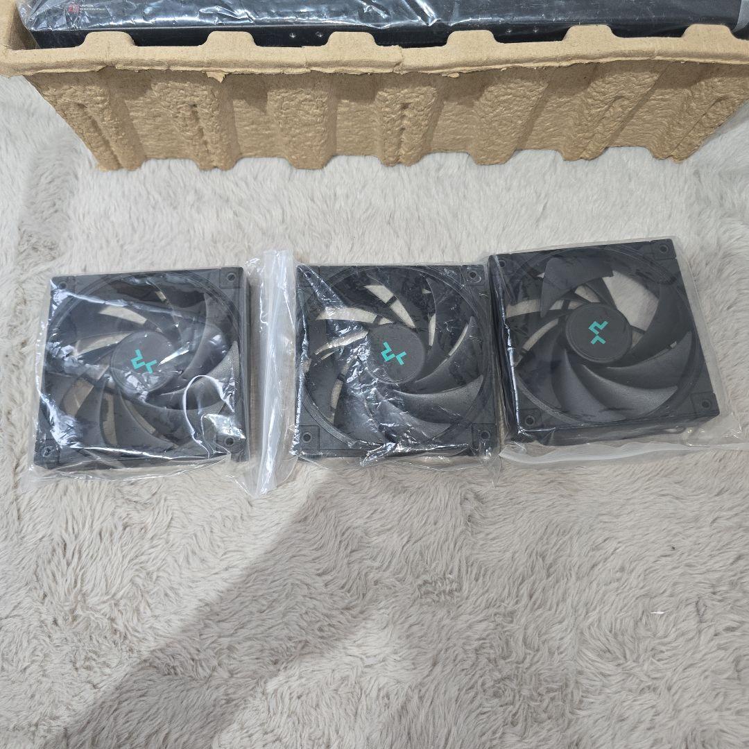 DeepCool LT720 Infinity Series 簡易水冷