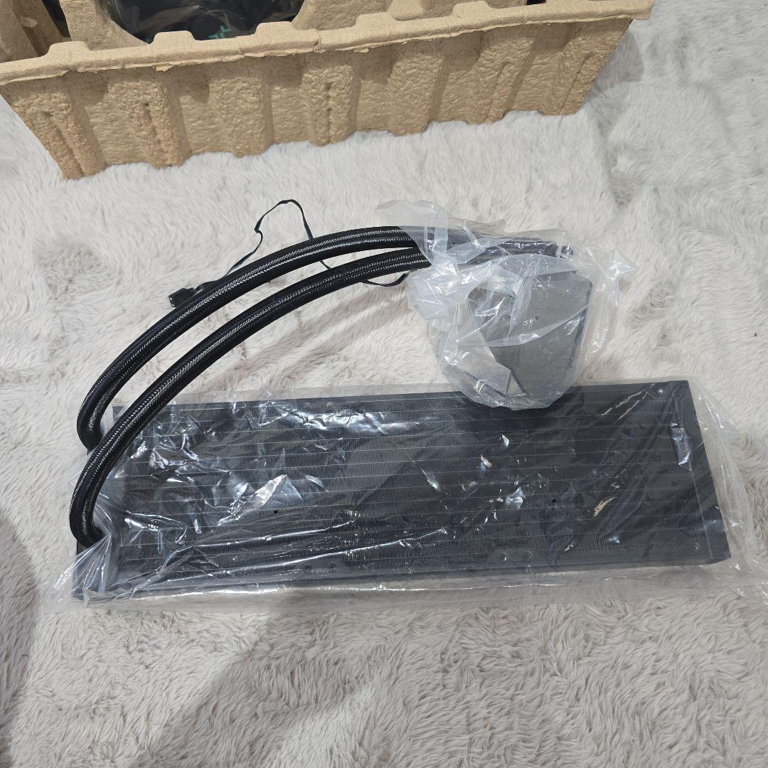 DeepCool LT720 Infinity Series 簡易水冷