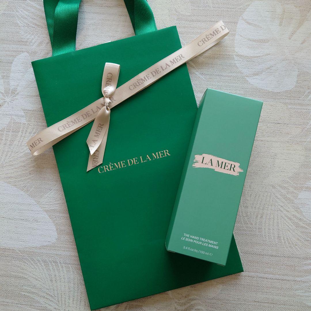 Trang Hoang Thu！ラ・メール ハンドクリーム 2set