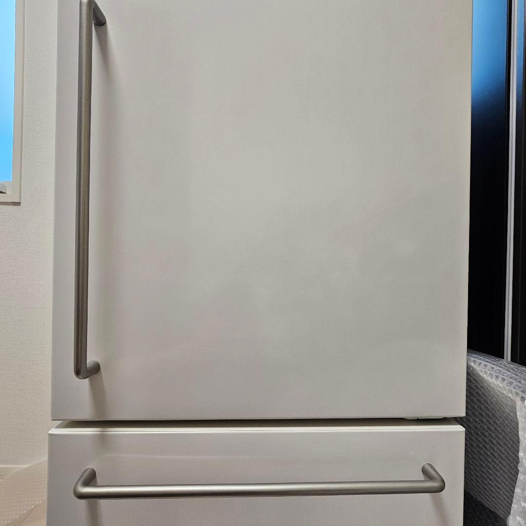 【中古品】2023年製 無印良品 冷蔵庫 １５７Ｌ ＭＪ‐Ｒ１６Ｂ