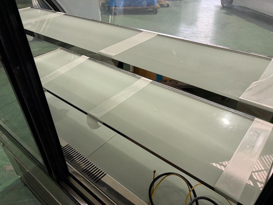 JCM 冷蔵ショーケース　RITS-172T　2020年製