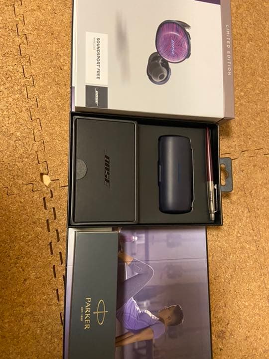 スマホアクセサリー BOSE Parker