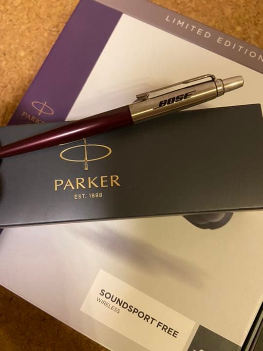 スマホアクセサリー BOSE Parker