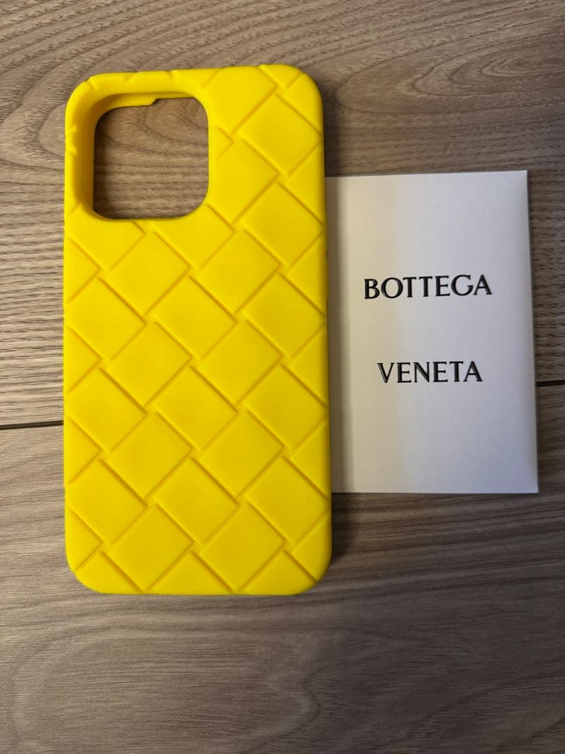 BOTTEGAVENETA テックラバー iPhone 14 Pro ケース