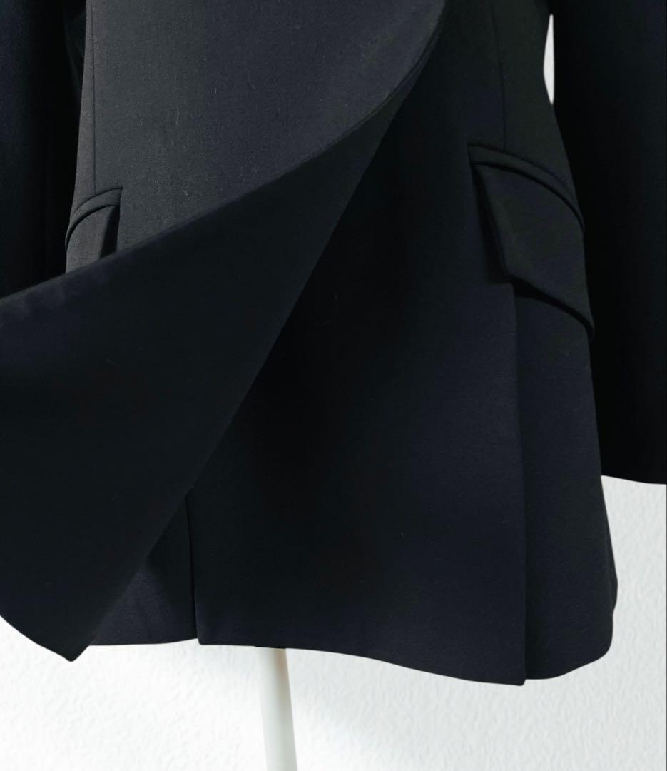 30万 PROENZA SCHOULER 黒 ジャケット 2023 プロエンザ