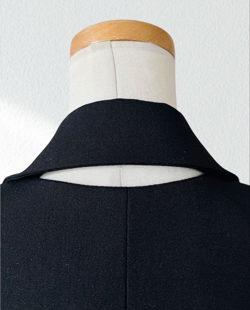 30万 PROENZA SCHOULER 黒 ジャケット 2023 プロエンザ