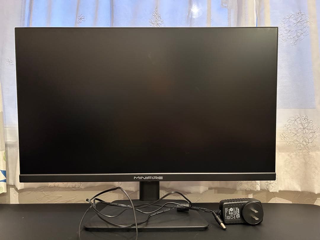 24インチ ゲーミングモニターMINIFIRE MF24X5A