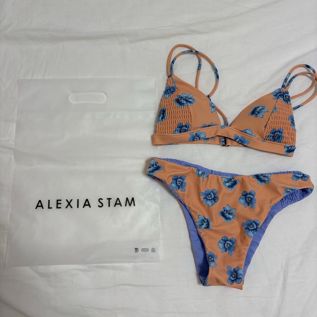 ALEXIA STAM アリシアスタン　ビキニ　水着
