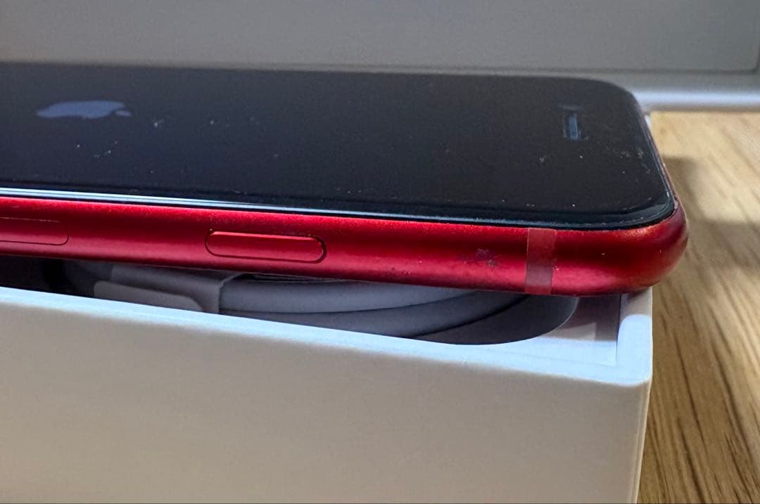 iPhoneSE 第3世代　128GB 中古　本体