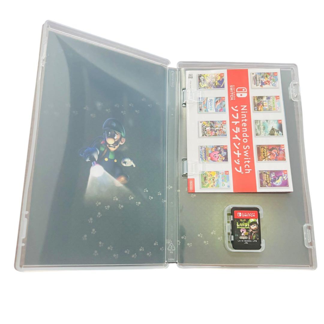 ルイージマンション ピクミン4 ドンキーコングNintendo Switch