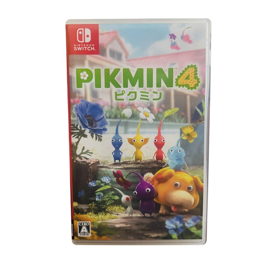 ルイージマンション ピクミン4 ドンキーコングNintendo Switch